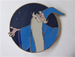 Disney Trading Pin 168036 PALM - Merlin - Expressions- Sword in the Stone - Jumbo