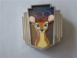 Disney Trading Pin 168111 WDI - Bambi - 100 Years of Disney Animation - Set 3 - 2023 Destination D23