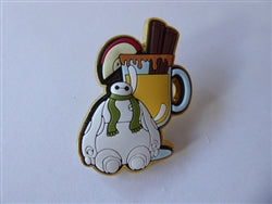 Disney Trading Pin 168129 Loungefly - Baymax - Apple Cider - Big Hero 6 - Cinnamon Scented - Free-D