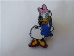 Disney Trading Pins 168328 Loungefly - Daisy Duck - Dapper - Blue Blouse - Mystery