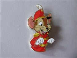 Disney Trading Pin 168386 PALM - Timothy Q Mouse - Ringmaster - Dumbo