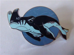 Disney Trading Pins 168428 WDW - Tulkun - World of Avatar - Mystery - Pandora - Way of Water