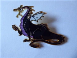 Disney Trading Pin 168510 PALM - Maleficent Dragon - Sleeping Beauty