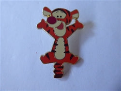 Disney Trading Pin 168664 PALM - Tigger - Bouncing - Core Line - Many Adventures of Winnie the Pooh