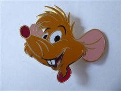 Disney Trading Pin 168667 PALM - Jaq - Portrait Series - Cinderella - Jumbo