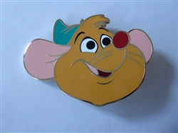 Disney Trading Pin 168668 PALM - Gus - Portrait Series - Cinderella - Jumbo