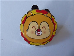 Disney Trading Pin 168719 Dale - Breakfast Sandwich - Munchlings - Series 4 - Mystery