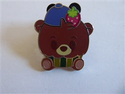 Disney Trading Pin 168721 Kit Cloudkicker - Brown Sugar Muffin - Munchlings - Series 4 - Mystery