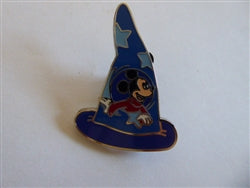 Disney Trading Pin 168830 Mickey Inside the Sorcerer Hat - Imaginative Icons - Mystery - Fantasia
