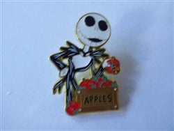Disney Trading Pin 169071 Loungefly - Jack Skellington - Nightmare Before Christmas Fall Characters