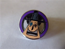 Disney Trading Pin 169124 PALM - Mayor - Micro Mystery - Nightmare Before Christmas