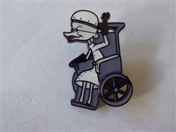 Disney Trading Pin 169133 Loungefly - Dr Finkelstein - Wheelchair - 30th Anniversary - Nightmare Before Christmas