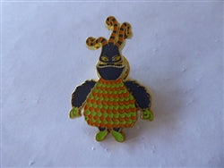 Disney Trading Pin 169159 Loungefly - Harlequin Demon - 30th Anniversary - Nightmare Before Christmas