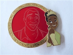 Disney Trading Pin 169184 WDCS - Tiana - James - Spirit of Family - Princess and the Frog