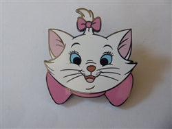 Disney Trading Pin 169215 DLP - Marie - Head - Aristocats