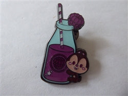 Disney Trading Pin 169298 Loungefly - Dale - Raspberry - Mickey and Friends Fruit Juice Bottles - Chibi