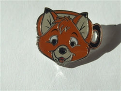 Disney Trading Pins 169534 Todd - Characters as Mugs - Fox and The Hound - Mystery