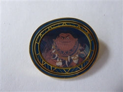 Disney Trading Pins 169584 Loungefly - Maui - Shark - Lenticular - Moana 2