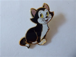 Disney Trading Pin 169632 PALM - Figaro - Sitting - Pinocchio