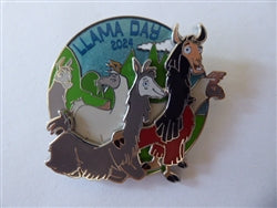 Disney Trading Pin 169868 Kuzco - National Llama Day 2024 - Days of Note - Emperor's New Groove