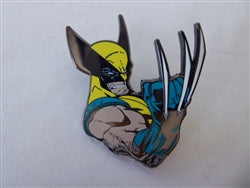Disney Trading Pin 169934 Wolverine with Claws - X-Men - Marvel