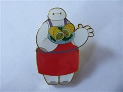 Disney Trading Pin 169998 Loungefly - Chef Baymax - Burrito - Red Apron - Big Hero 6