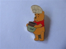Disney Trading Pin 170047 PALM - Pooh - Oven Mit Hat - Many Adventures of Winnie the Pooh