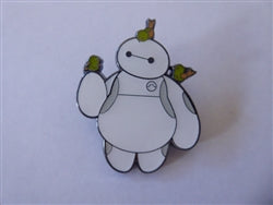 Disney Trading Pin 170052 Loungefly - Baymax and Green Birds - Big Hero 6