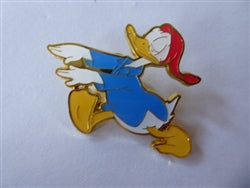 Disney Trading Pin 170122 Loungefly - Donald Duck - Walking in His Sleep - Breakfast Time - Mystery