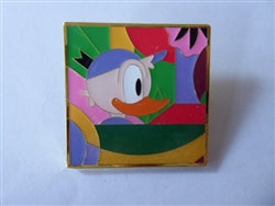 Disney Trading Pin 170131 Loungefly - Donald Duck - Mickey and Friends Artwork - Mystery