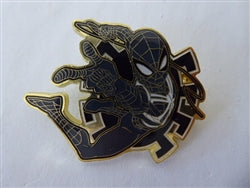 Disney Trading Pins 170144 Loungefly - Spider-Man - Black Suit - Marvel