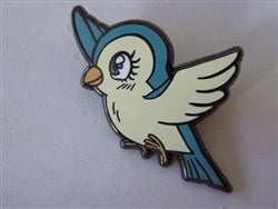 Disney Trading Pin 170237 Loungefly - Bluebird - Disney Princess Manga Style - Mystery - Cinderella