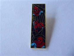 Disney Trading Pin 170428 Loungefly - Spider-Man - Web - Picture Film Strip - Marvel
