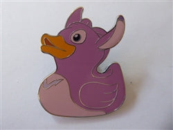 Disney Trading Pin 170664 Angel - Ducks of Disney - Rubber Duckies - Mystery