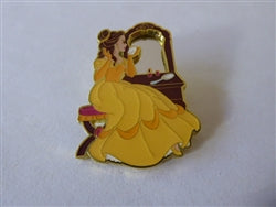 Disney Trading Pin 170680 Loungefly - Belle - Vanity - Beauty and the Beast