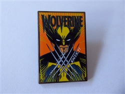 Disney Trading Pin 170692 Wolverine - Snikt - X-Men 97 - Marvel