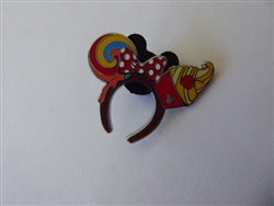 Disney Trading Pin 170928 WDW - Park Treats - Earbands - Hidden Disney 2025