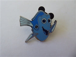Disney Trading Pin 170944 WDW - Dory - Blue Color Story - Hidden Disney 2025