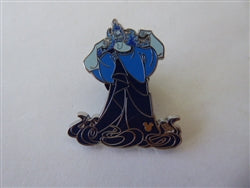 Disney Trading Pin 170949 WDW - Hades - Blue Color Story - Hidden Disney 2025