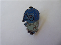 Disney Trading Pin 170950 WDW - Sadness - Blue Color Story - Hidden Disney 2025