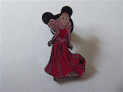 Disney Trading Pin 170961 DLR - Princess Aurora - Pink Color Story - Hidden Disney 2025