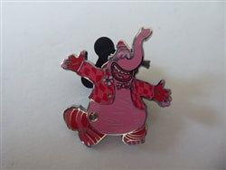 Disney Trading Pin 170966 DLR - Bing Bong - Chaser - Pink Color Story - Hidden Disney 2025