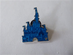 Disney Trading Pin 170967 WDW - Walt Disney and Mickey - Cinderella Castles - Hidden Disney 2025
