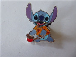 Disney Trading Pin 170993 Caramel Apple - Stitch Attacks Snacks - Mystery