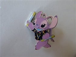 Disney Trading Pin 171016 Angel - Churros - Stitch Attacks Snacks - Mystery
