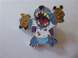Disney Trading Pin 171019 Gingerbread Man Cookies - Stitch Attacks Snacks - Mystery