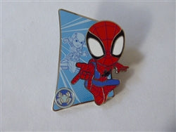 Disney Trading Pins 171116 DLP - Spidey - Spidey and his Amazing Friends - Marvel