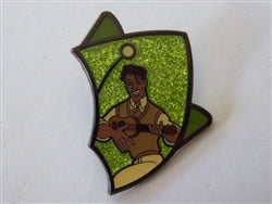 Disney Trading Pin 171158 Loungefly - Naveen - Princess and the Frog Puzzle - Glows in the Dark - Mystery