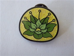 Disney Trading Pin 171159 Loungefly - Water Lily - Princess and the Frog Puzzle - Glows in the Dark - Mystery