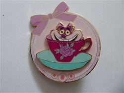 Disney Trading Pin 171222 PALM - Cheshire Cat - Alice in Wonderland - Jumbo